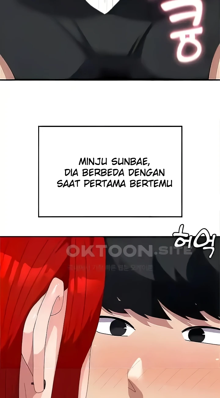 Women's University Raw Chapter 48 - Page 15