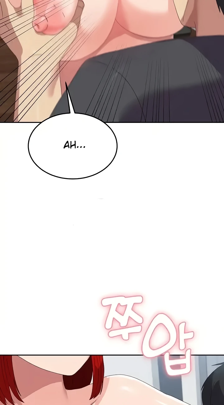 Women's University Raw Chapter 48 - Page 21
