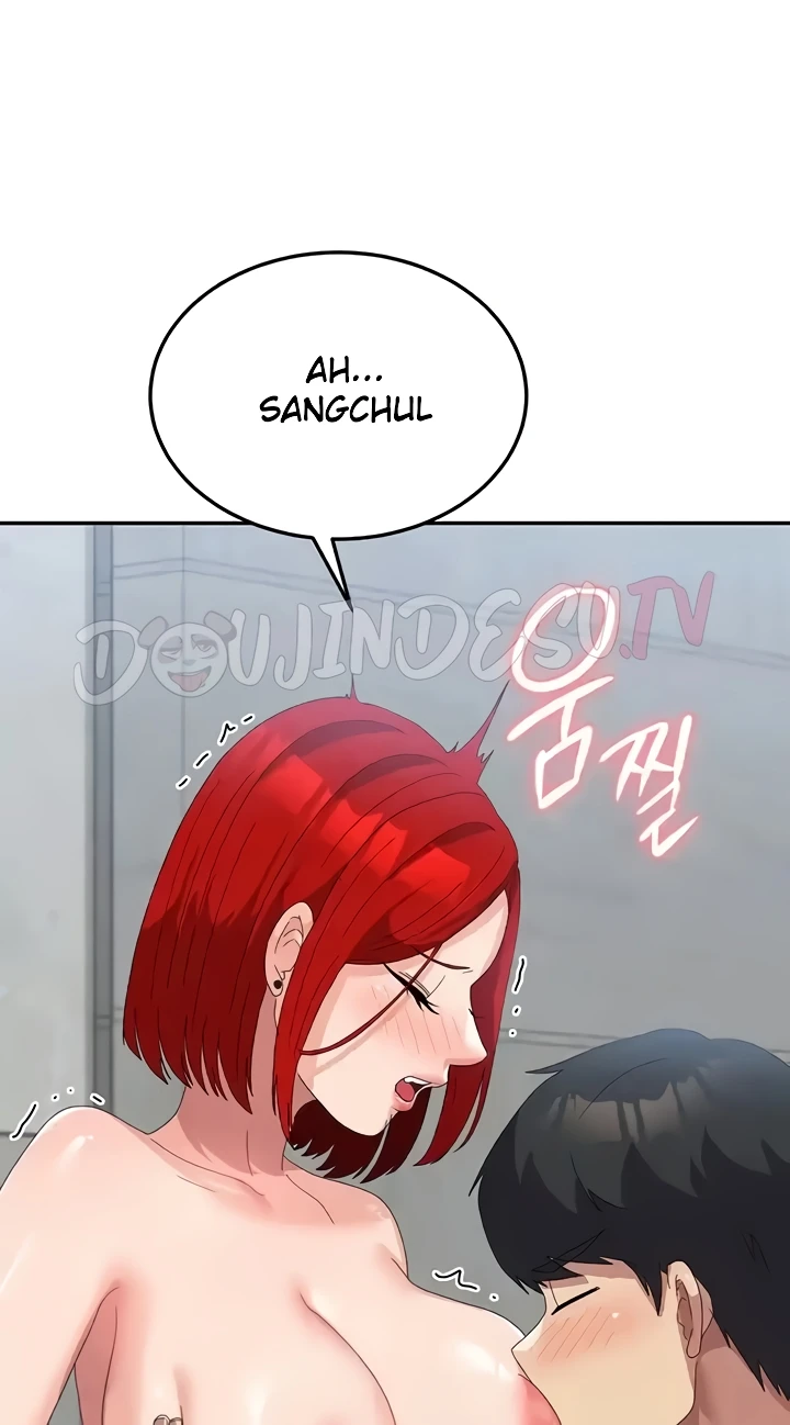 Women's University Raw Chapter 48 - Page 23