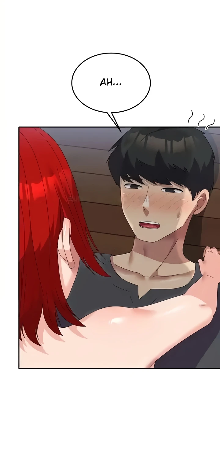 Women's University Raw Chapter 48 - Page 29