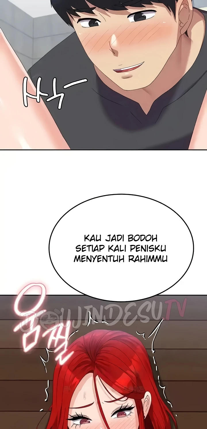 Women's University Raw Chapter 48 - Page 52