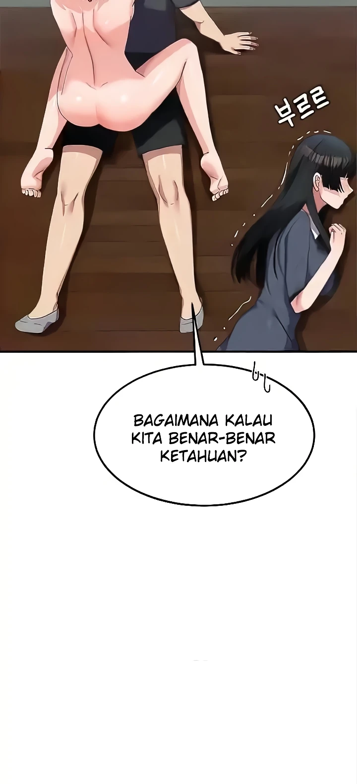 Women's University Raw Chapter 48 - Page 6