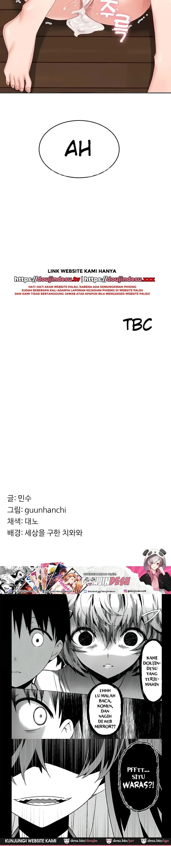 Women's University Raw Chapter 48 - Page 68