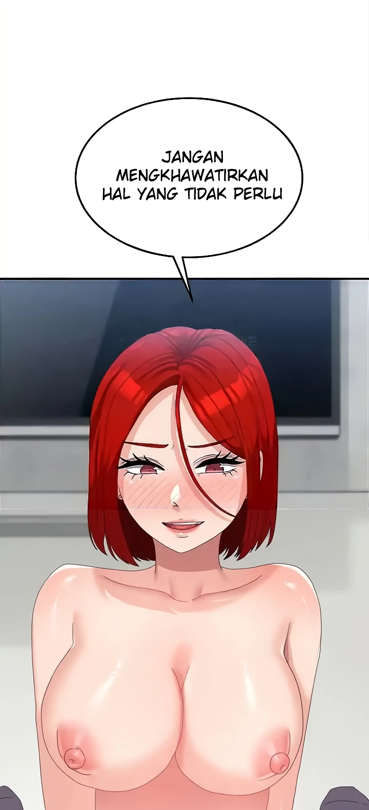 Women's University Raw Chapter 48 - Page 8