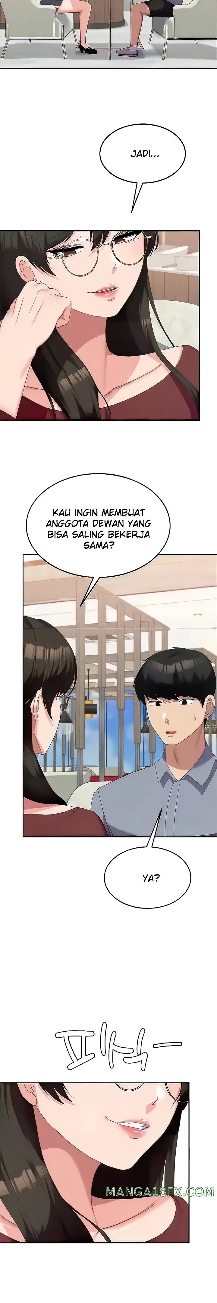 Women's University Raw Chapter 49 - Page 6