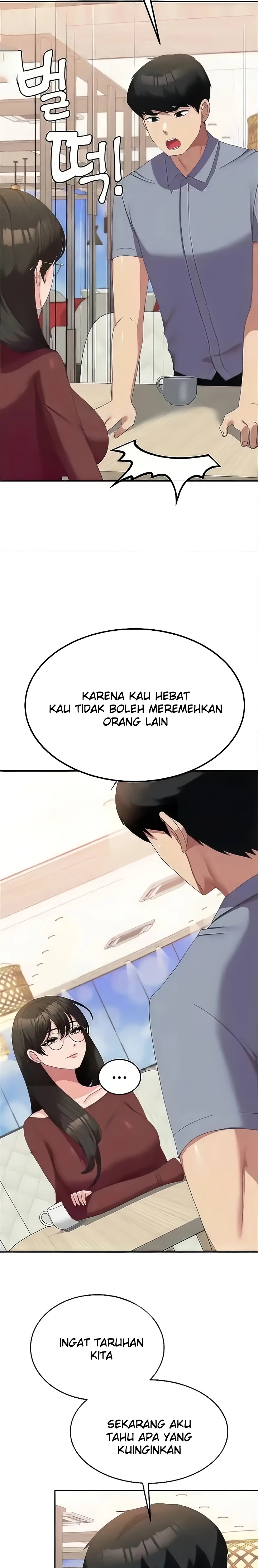 Women's University Raw Chapter 49 - Page 9