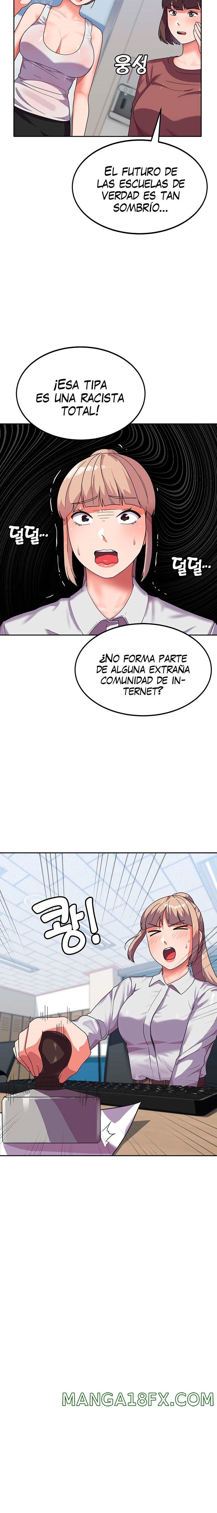Women's University Raw Chapter 5 - Page 13