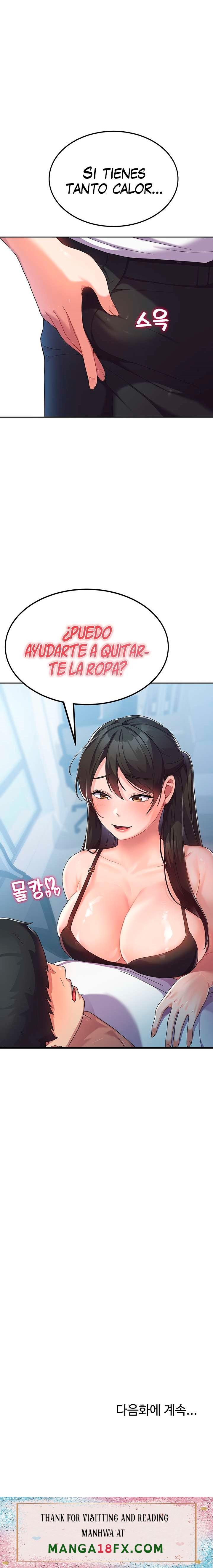 Women's University Raw Chapter 5 - Page 22