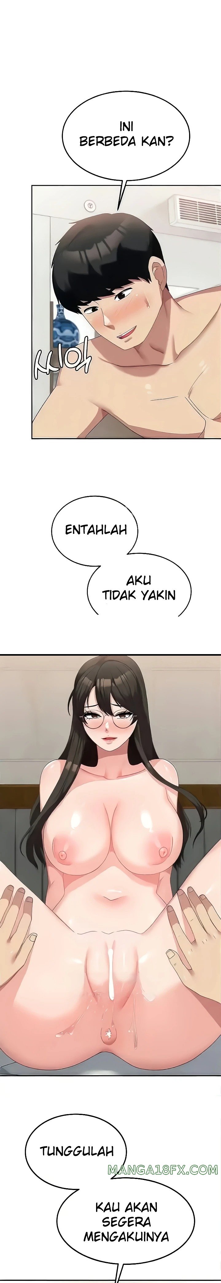 Women's University Raw Chapter 50 - Page 9