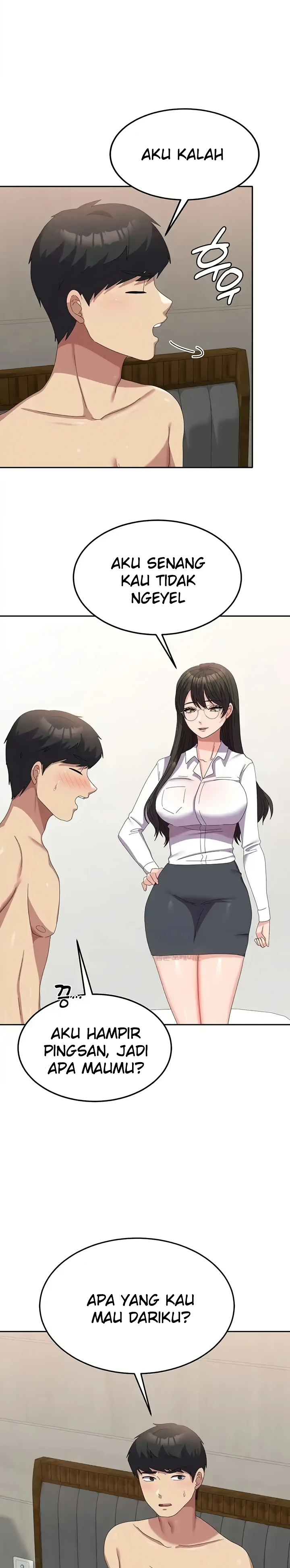 Women's University Raw Chapter 52 - Page 14