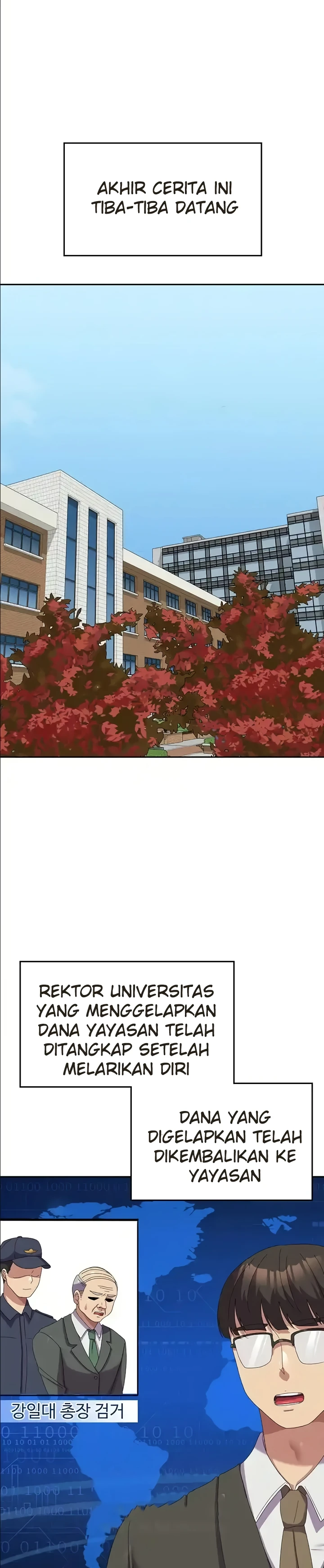 Women's University Raw Chapter 52 - Page 31