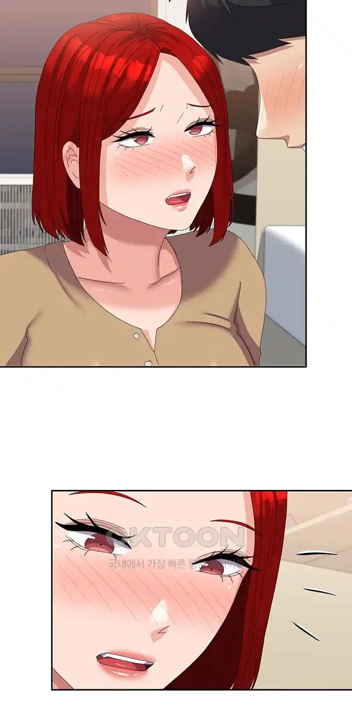 Women's University Raw Chapter 56 - Page 33