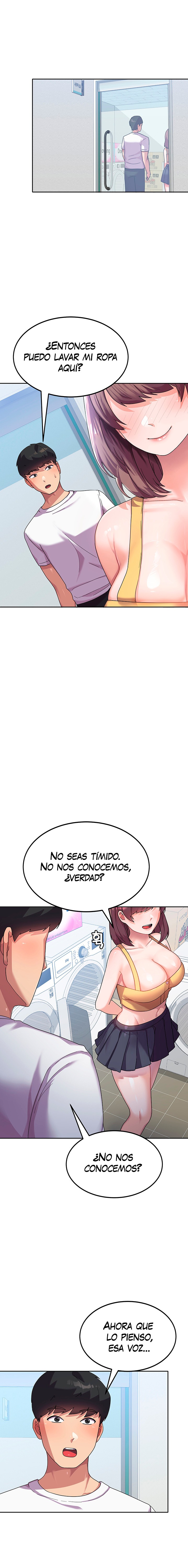 Women's University Raw Chapter 6 - Page 14