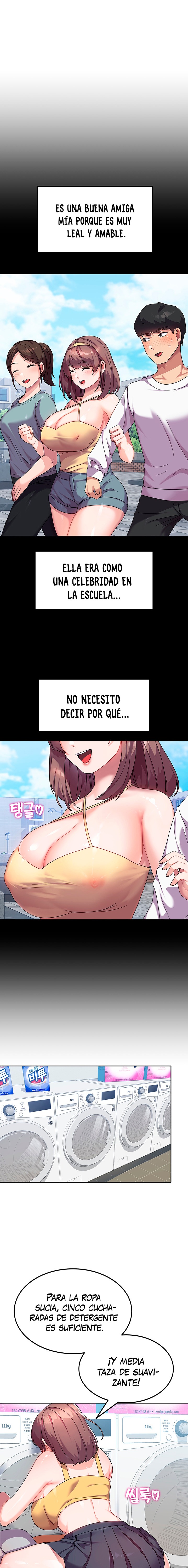 Women's University Raw Chapter 6 - Page 16