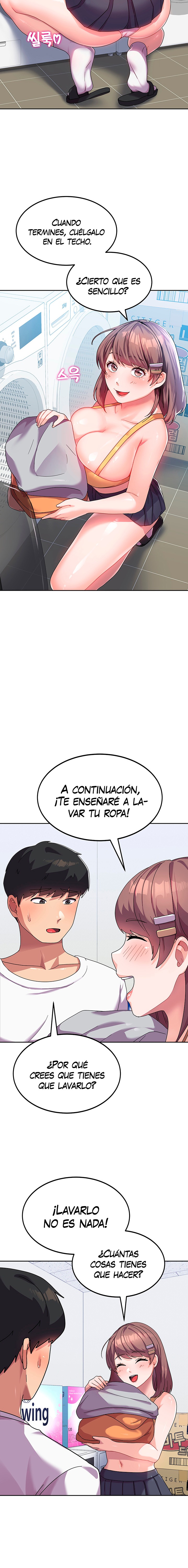 Women's University Raw Chapter 6 - Page 17