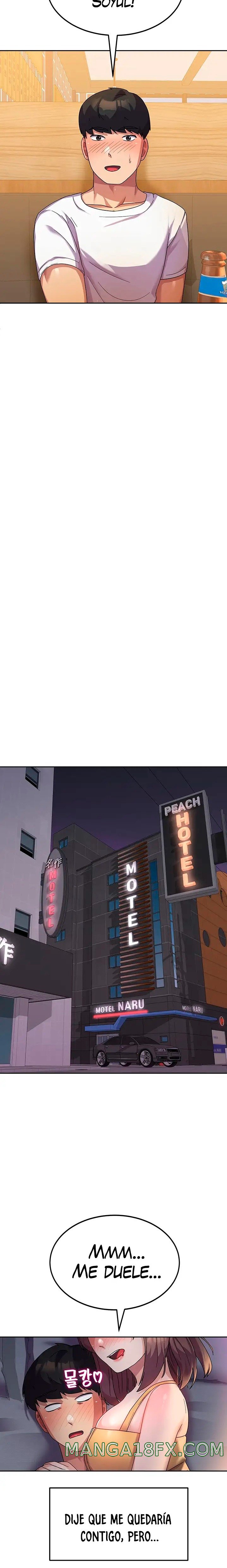 Women's University Raw Chapter 6 - Page 23