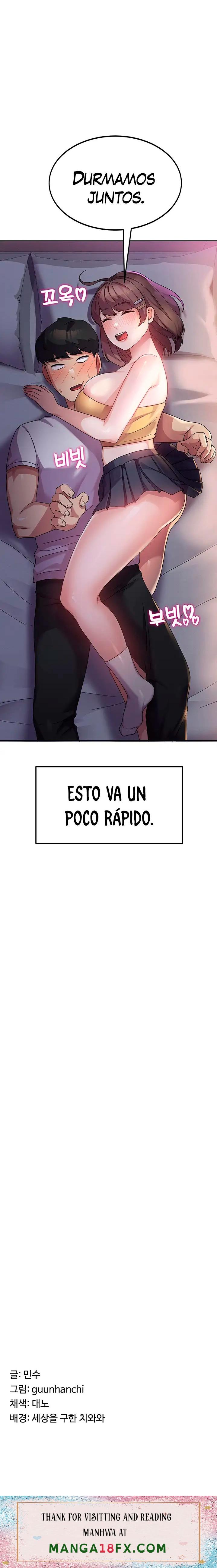 Women's University Raw Chapter 6 - Page 24