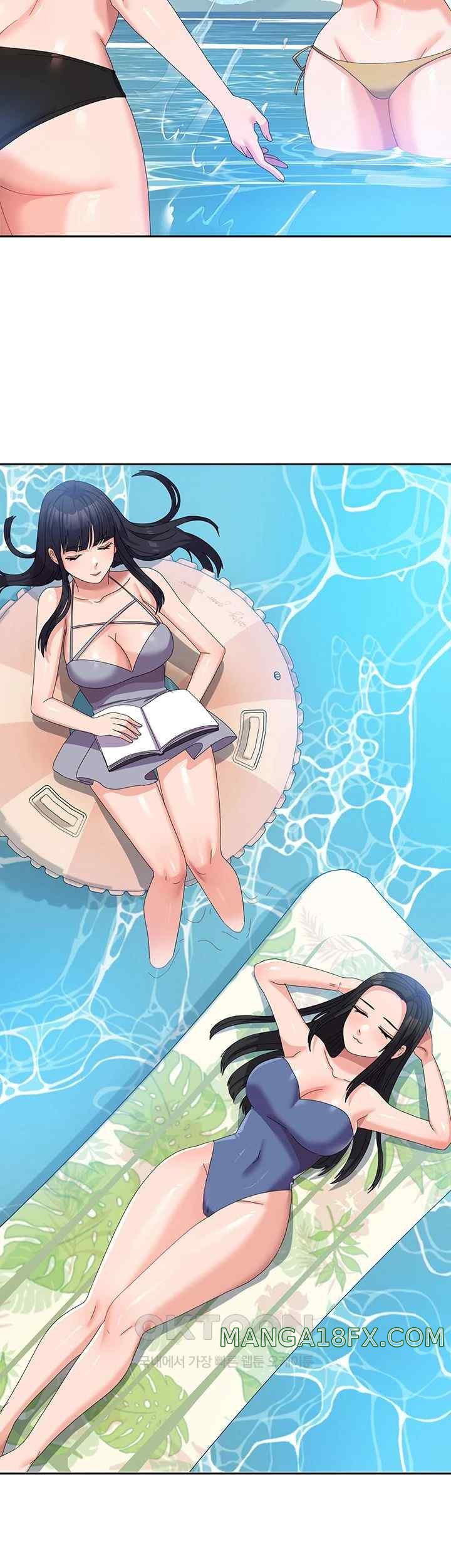 Women's University Raw Chapter 60 - Page 54