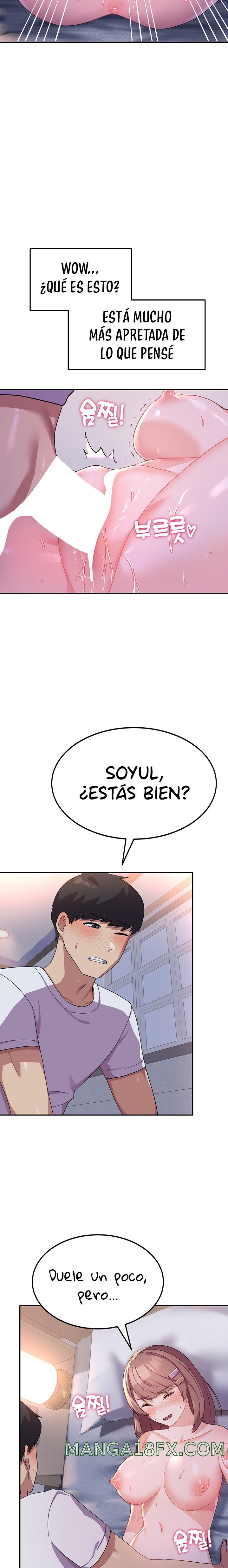 Women's University Raw Chapter 7 - Page 20