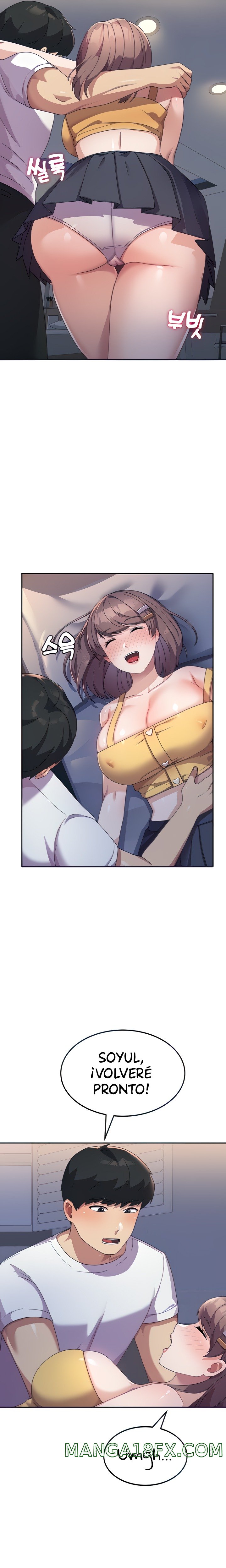 Women's University Raw Chapter 7 - Page 4