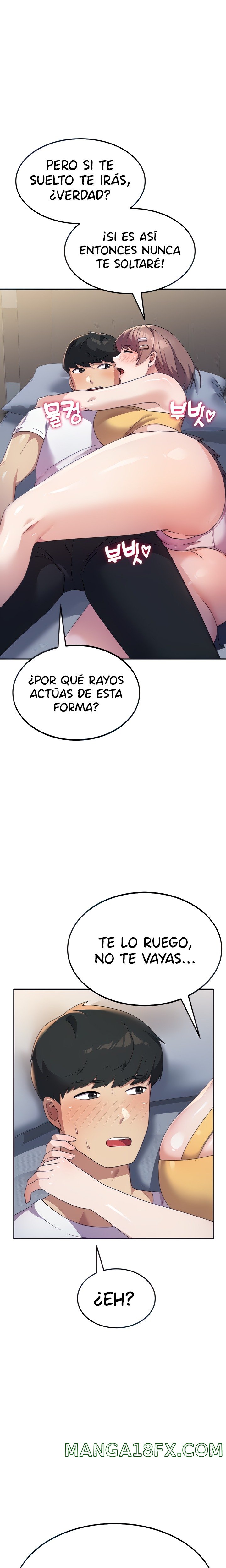 Women's University Raw Chapter 7 - Page 6