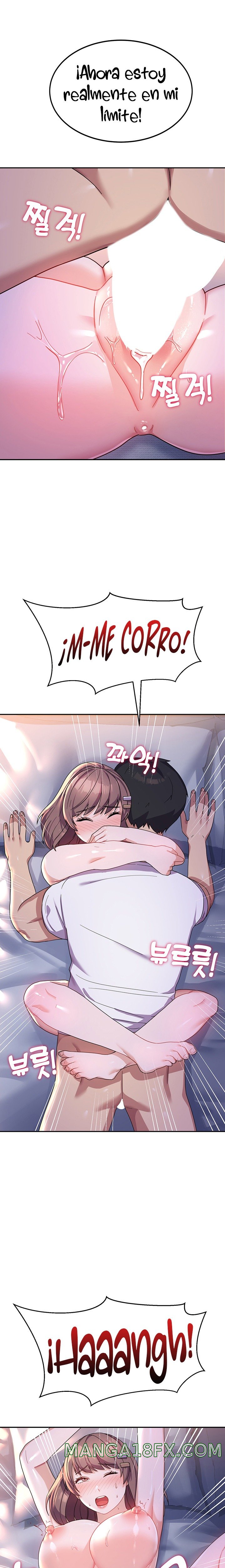 Women's University Raw Chapter 8 - Page 1