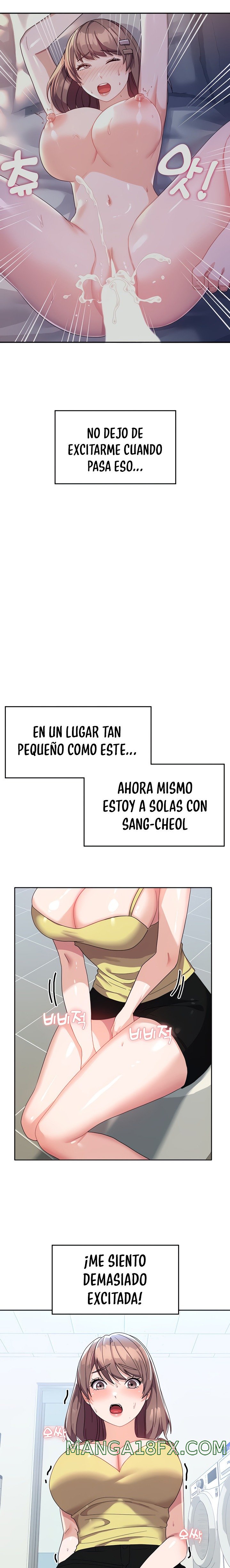 Women's University Raw Chapter 8 - Page 16