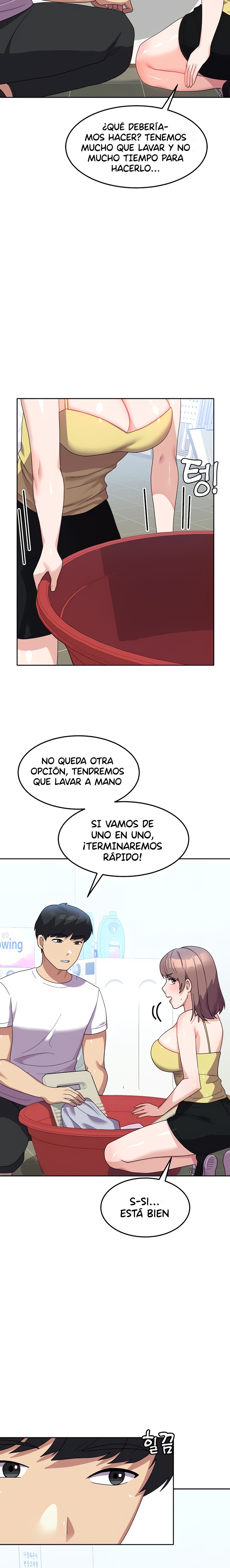 Women's University Raw Chapter 8 - Page 18
