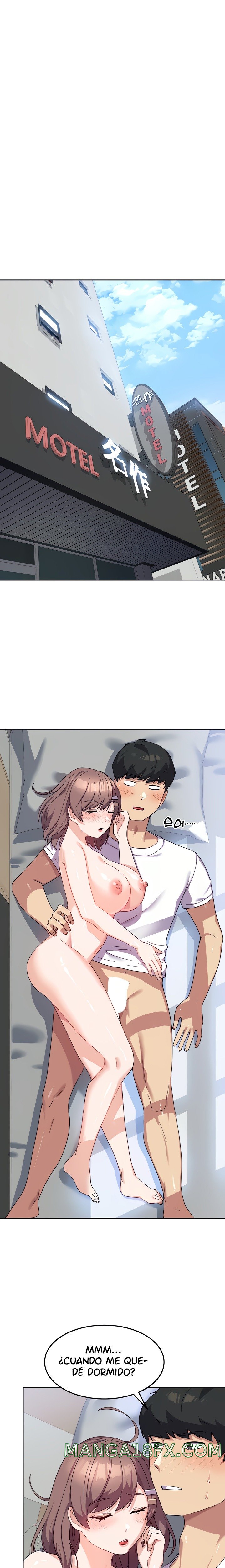 Women's University Raw Chapter 8 - Page 4