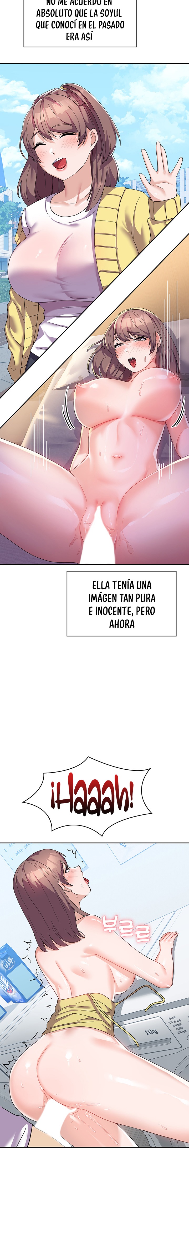 Women's University Raw Chapter 9 - Page 12