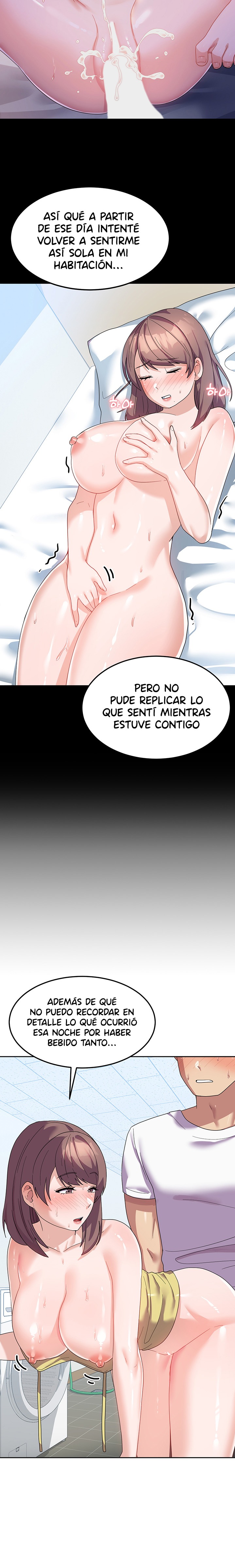 Women's University Raw Chapter 9 - Page 9