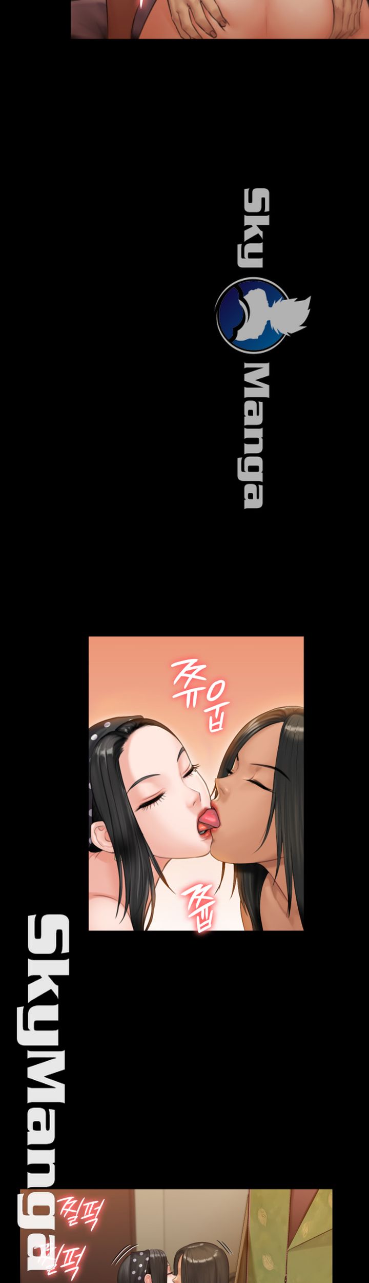 Queen Bee Raw Chapter 140 - Page 40