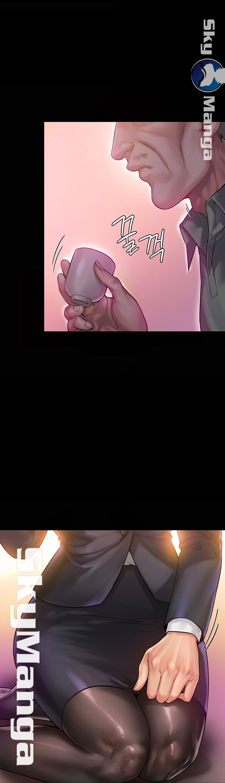 Queen Bee Raw Chapter 148 - Page 33