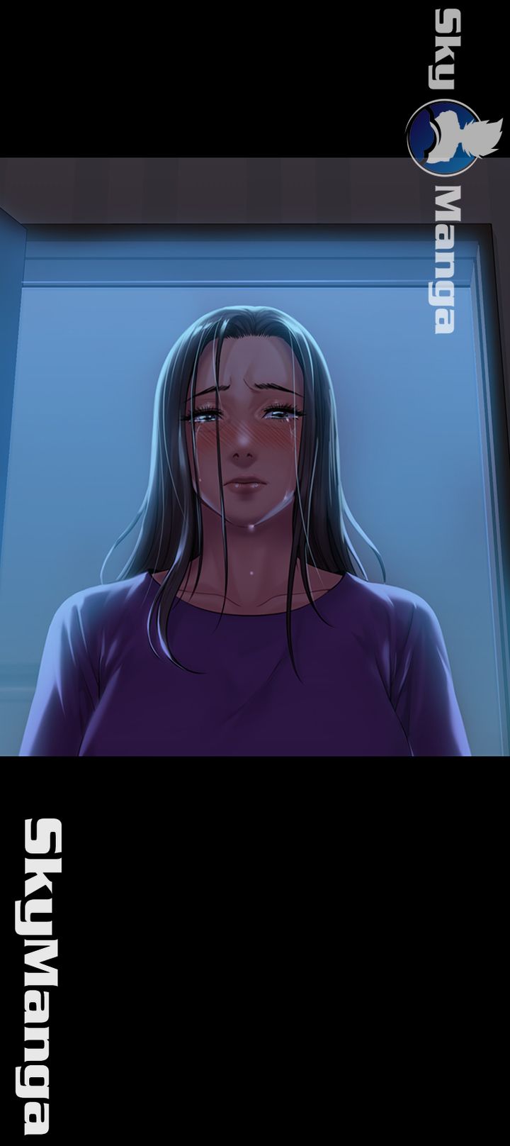 Queen Bee Raw Chapter 150 - Page 55