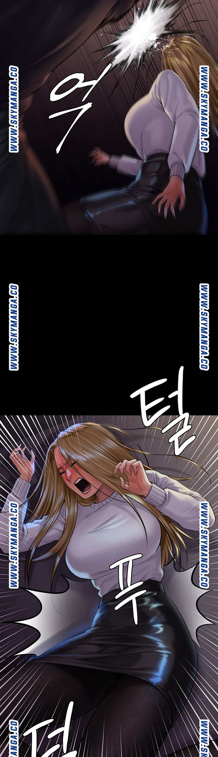 Queen Bee Raw Chapter 169 - Page 10