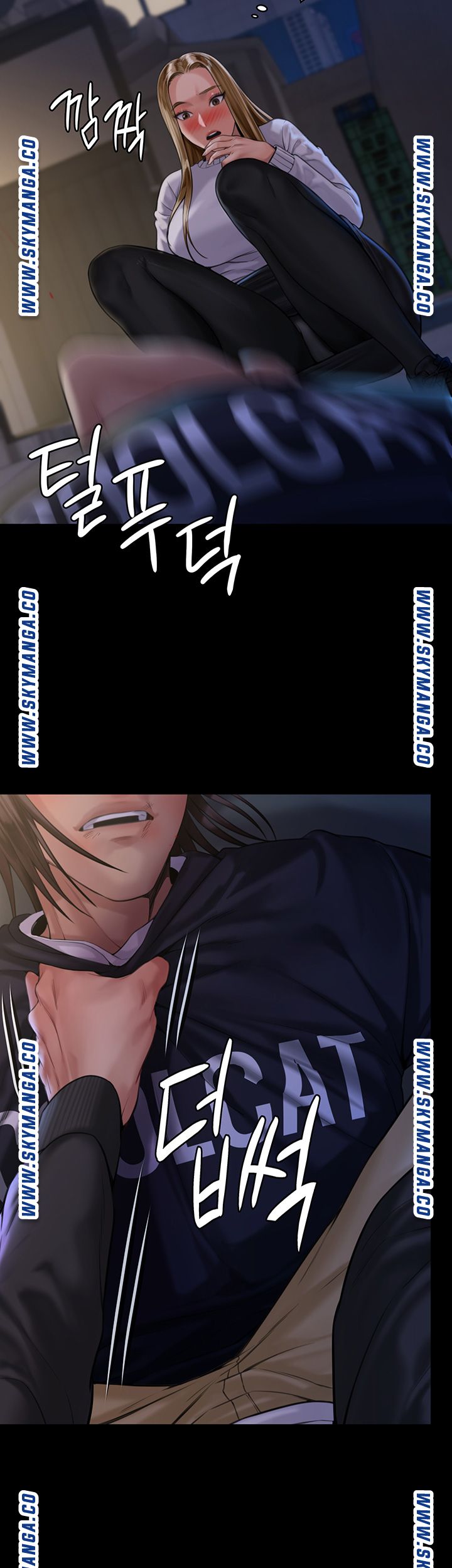 Queen Bee Raw Chapter 169 - Page 30