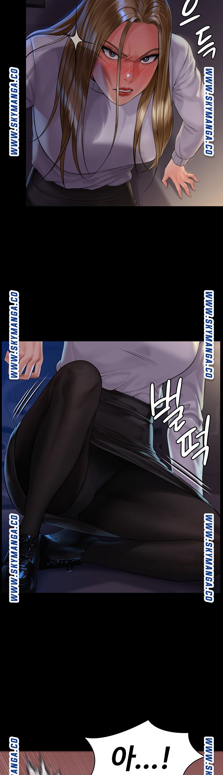 Queen Bee Raw Chapter 169 - Page 7