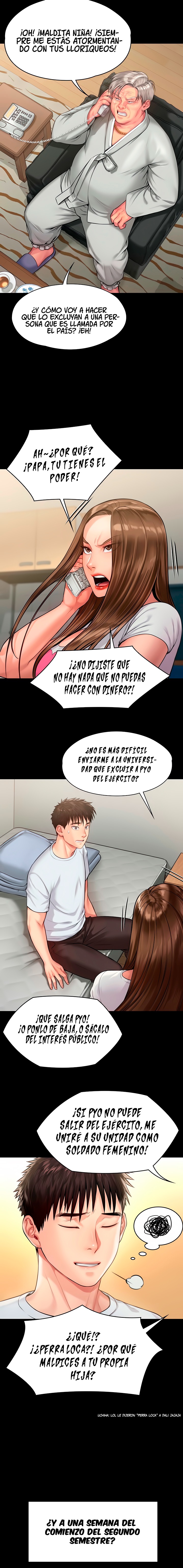 Queen Bee Raw Chapter 198 - Page 17