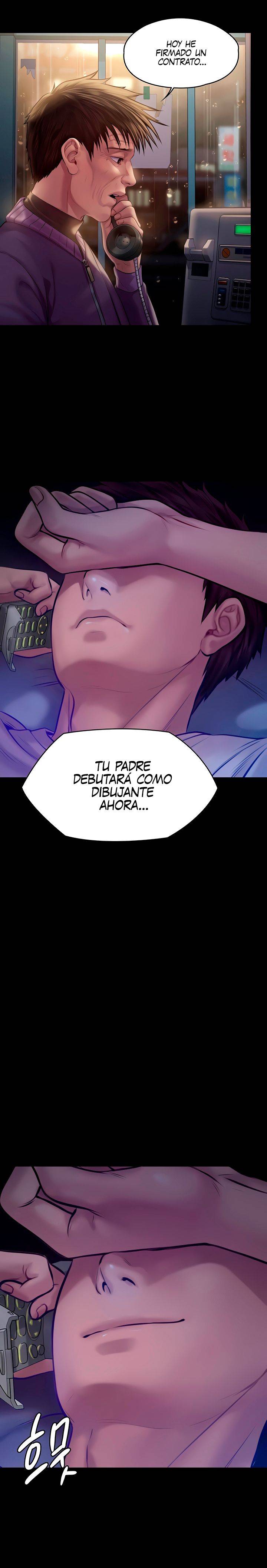 Queen Bee Raw Chapter 201 - Page 1