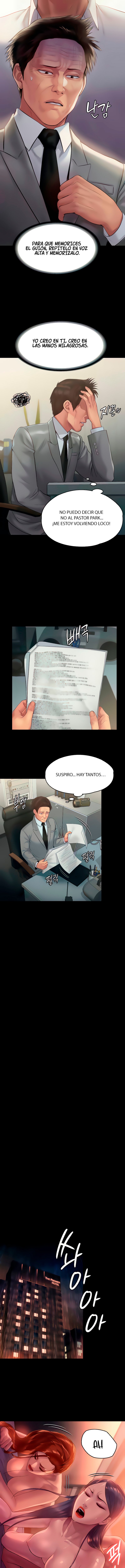 Queen Bee Raw Chapter 203 - Page 8