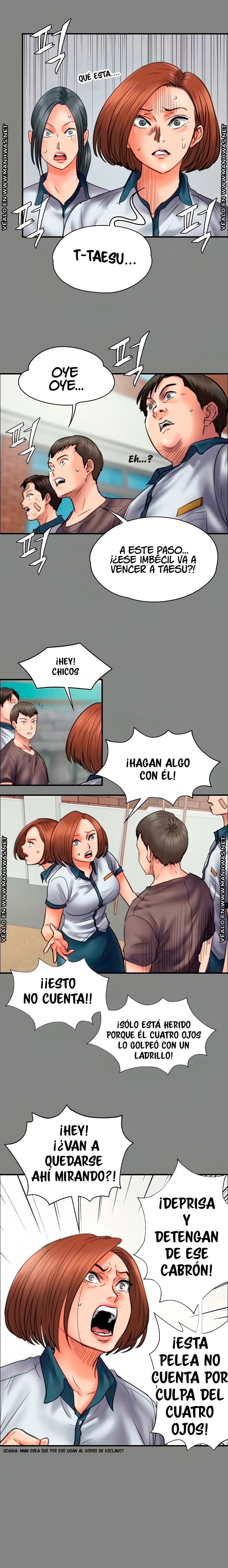 Queen Bee Raw Chapter 210 - Page 9