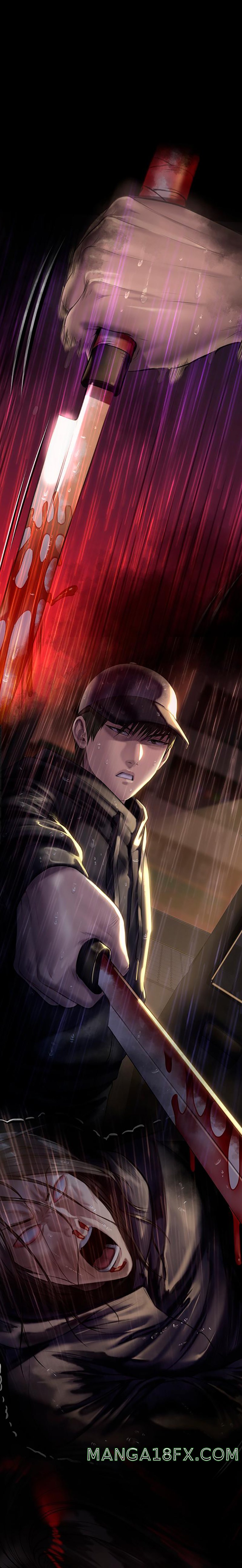 Queen Bee Raw Chapter 219 - Page 5