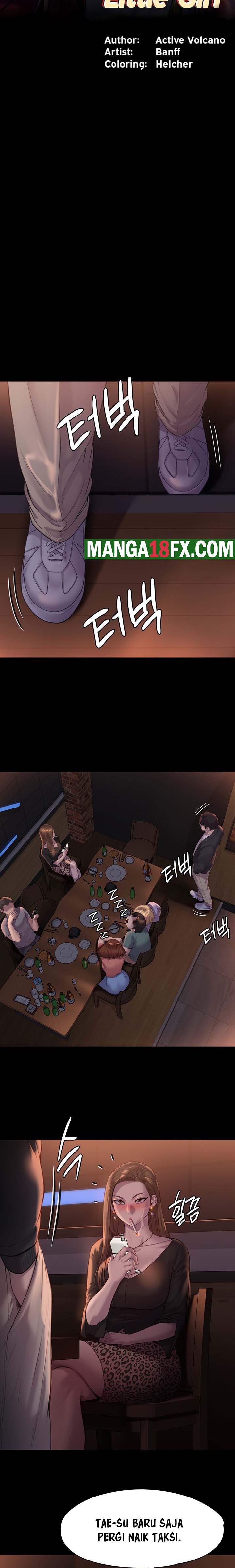 Queen Bee Raw Chapter 223 - Page 3