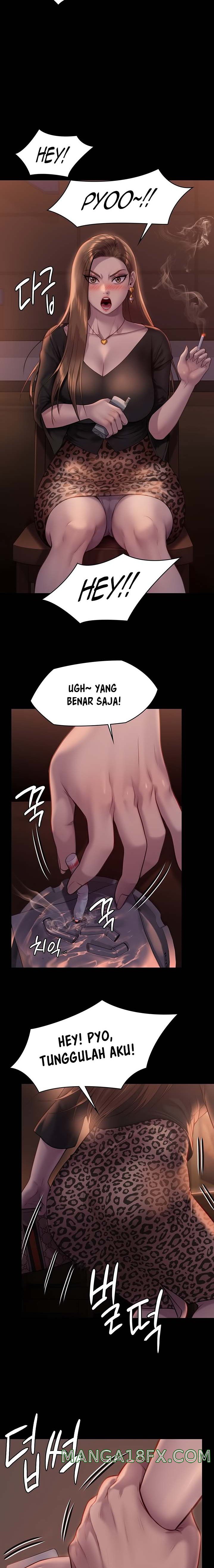 Queen Bee Raw Chapter 223 - Page 8