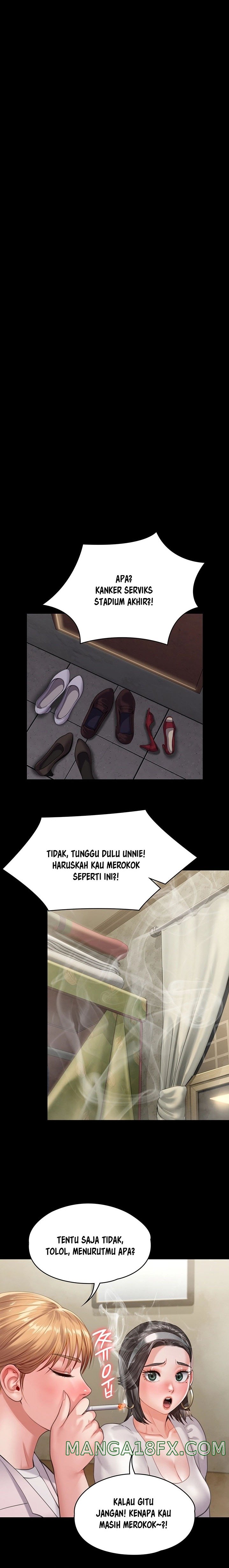 Queen Bee Raw Chapter 228 - Page 10