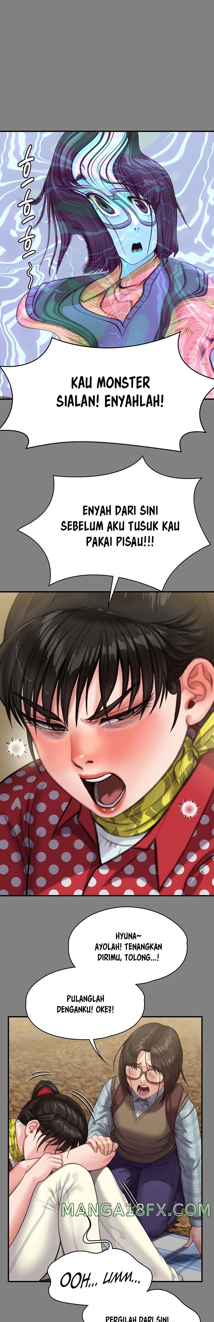 Queen Bee Raw Chapter 228 - Page 23