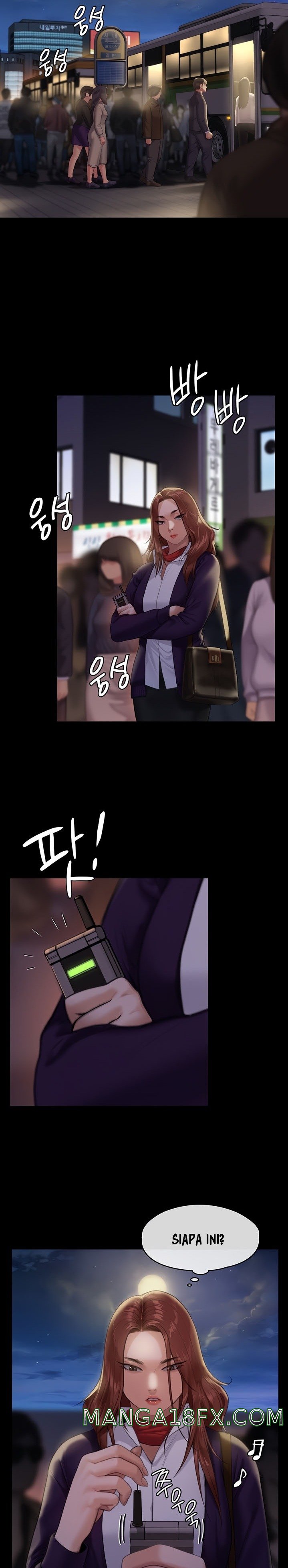 Queen Bee Raw Chapter 231 - Page 2