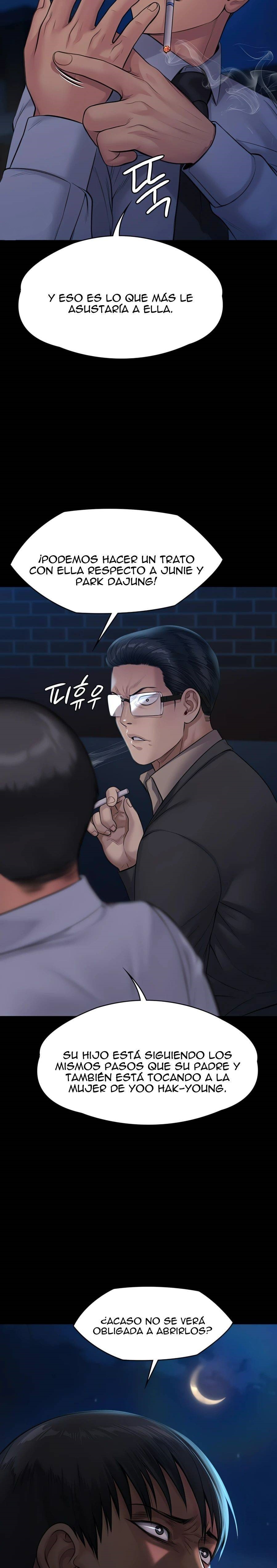 Queen Bee Raw Chapter 242 - Page 52