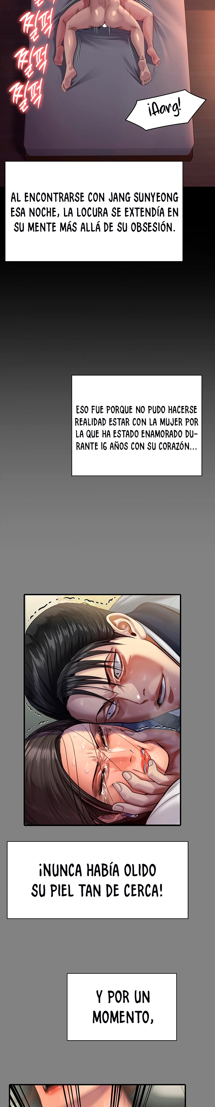 Queen Bee Raw Chapter 248 - Page 14