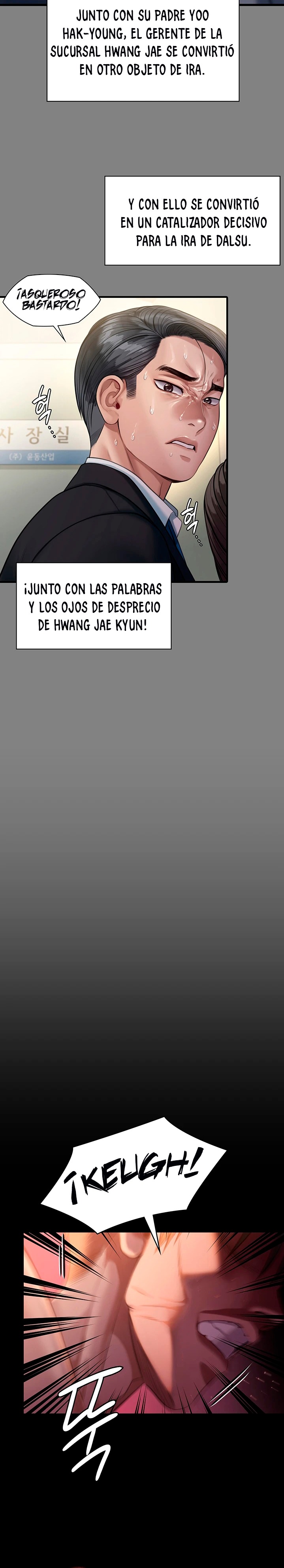 Queen Bee Raw Chapter 248 - Page 18